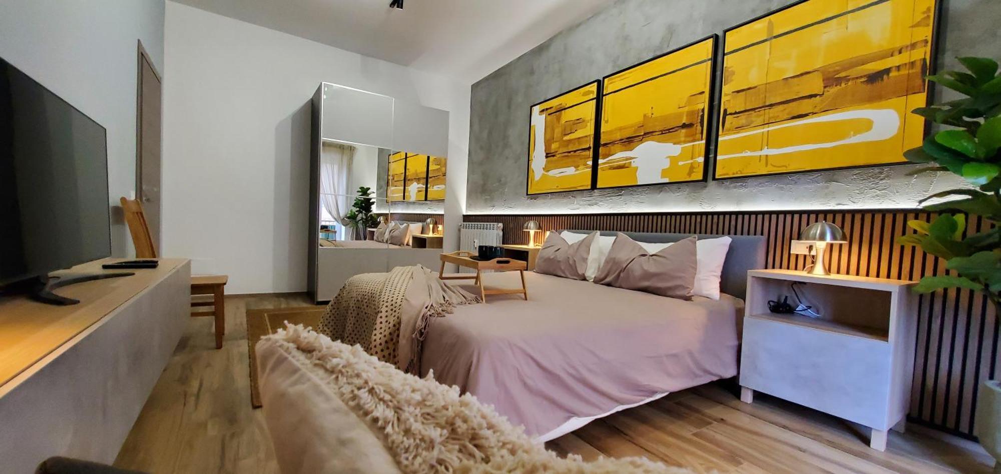 Spqr Luxury Appartments Rom Eksteriør billede