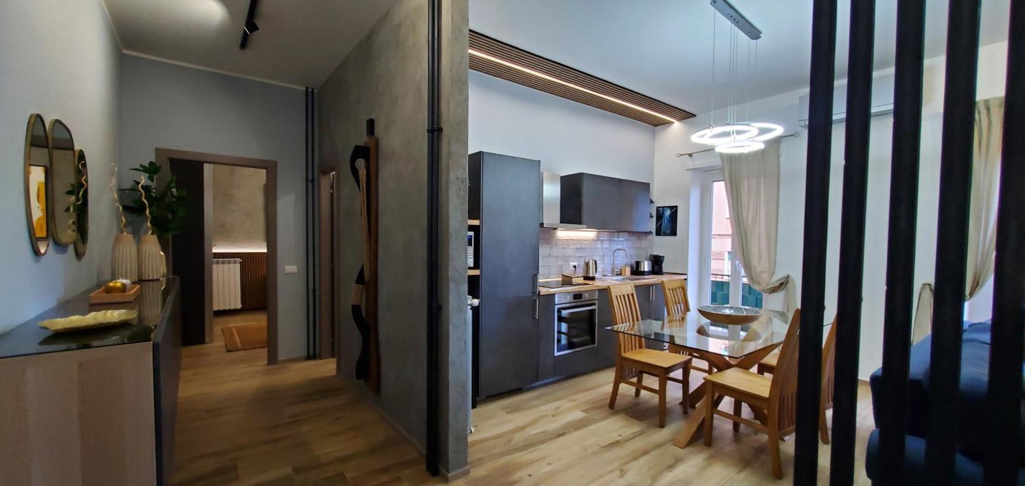 Spqr Luxury Appartments Rom Eksteriør billede