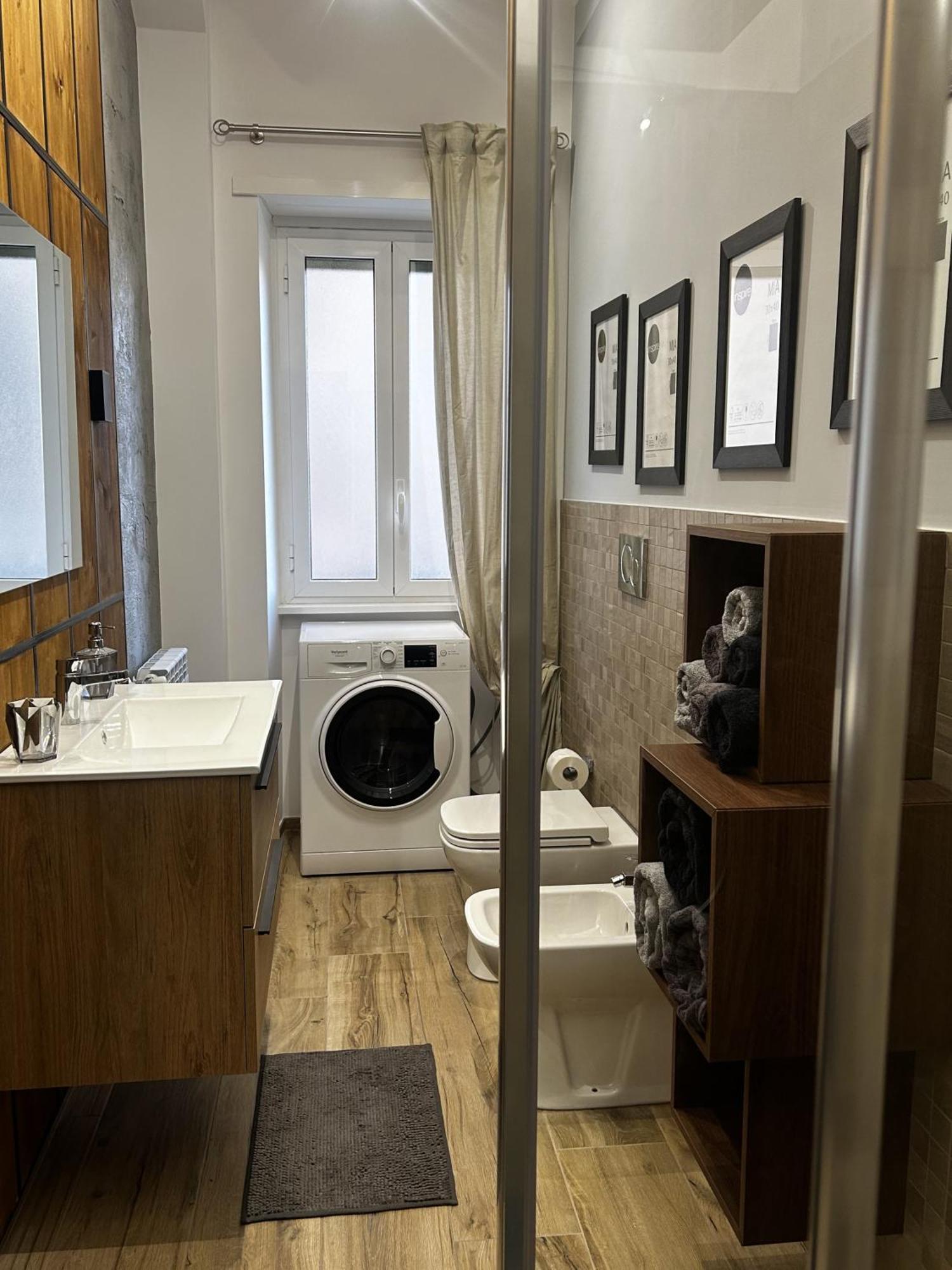 Spqr Luxury Appartments Rom Eksteriør billede