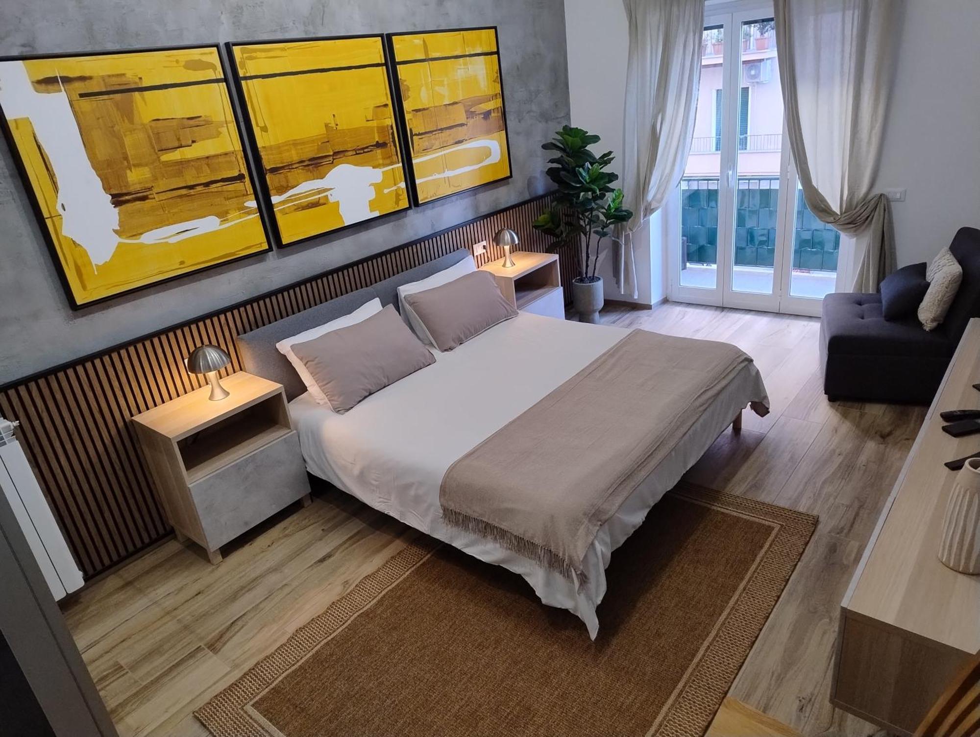 Spqr Luxury Appartments Rom Eksteriør billede