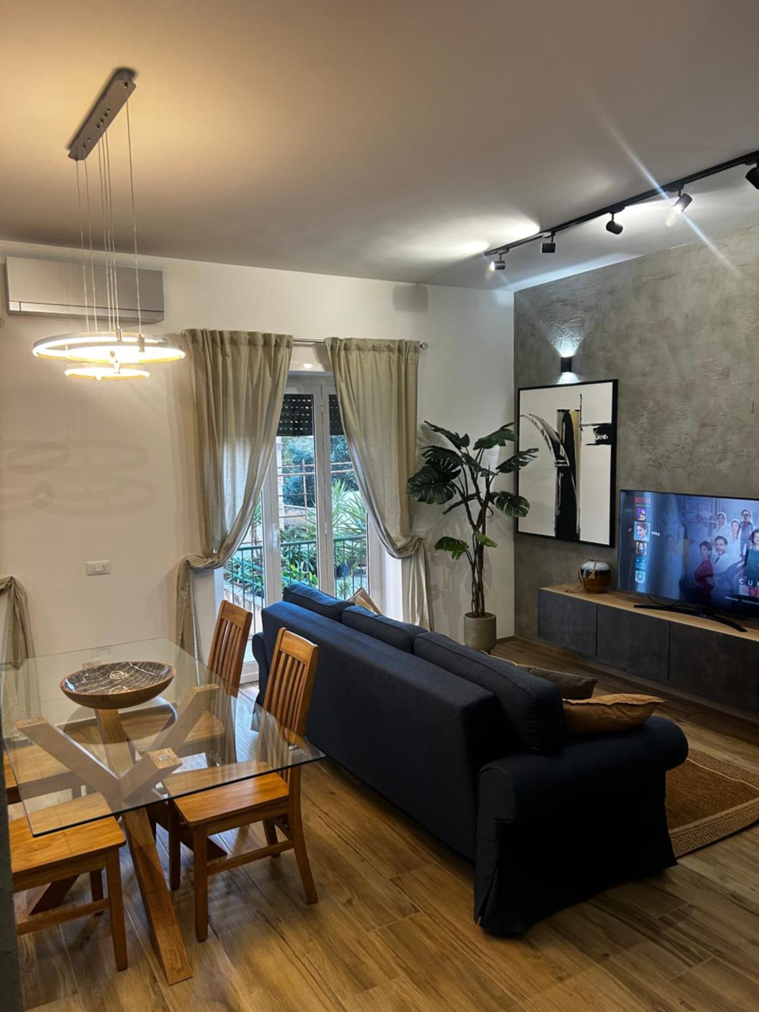 Spqr Luxury Appartments Rom Eksteriør billede
