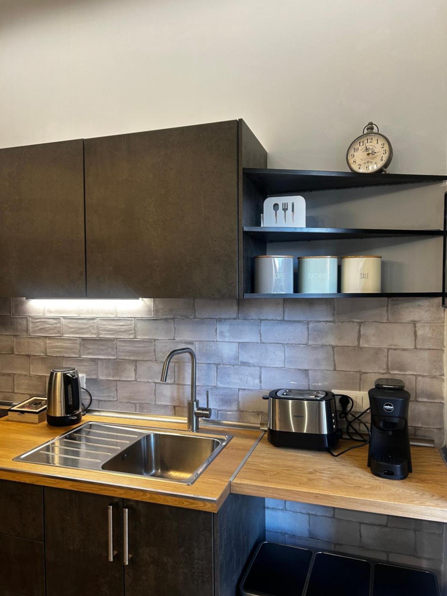 Spqr Luxury Appartments Rom Eksteriør billede