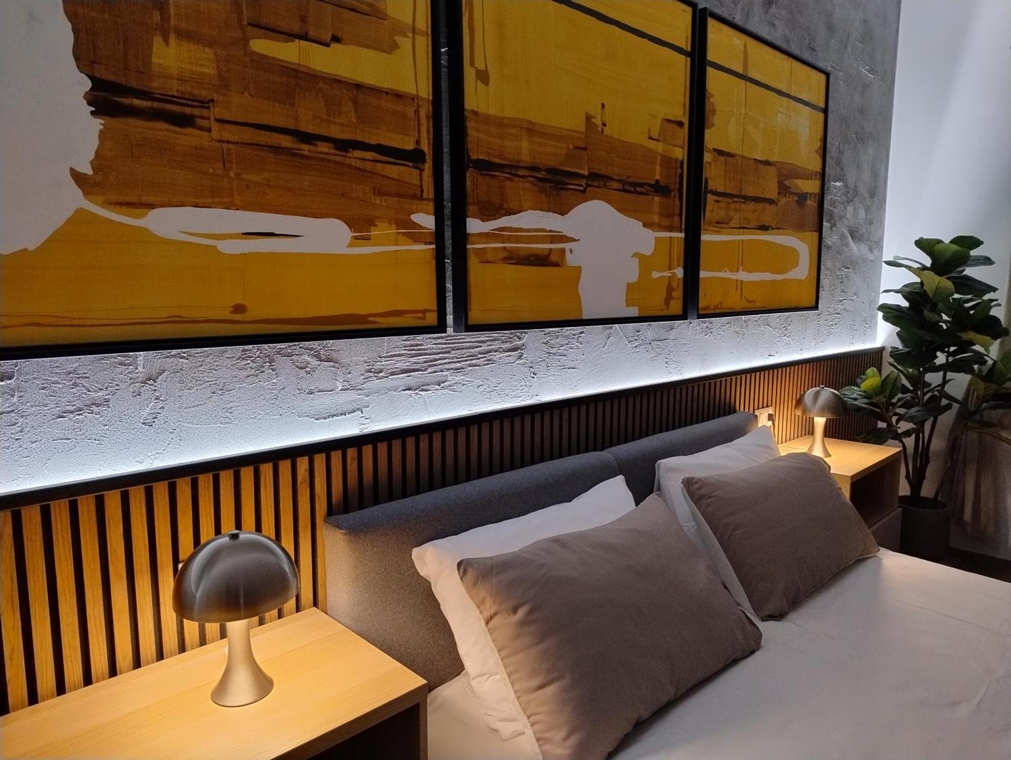 Spqr Luxury Appartments Rom Eksteriør billede