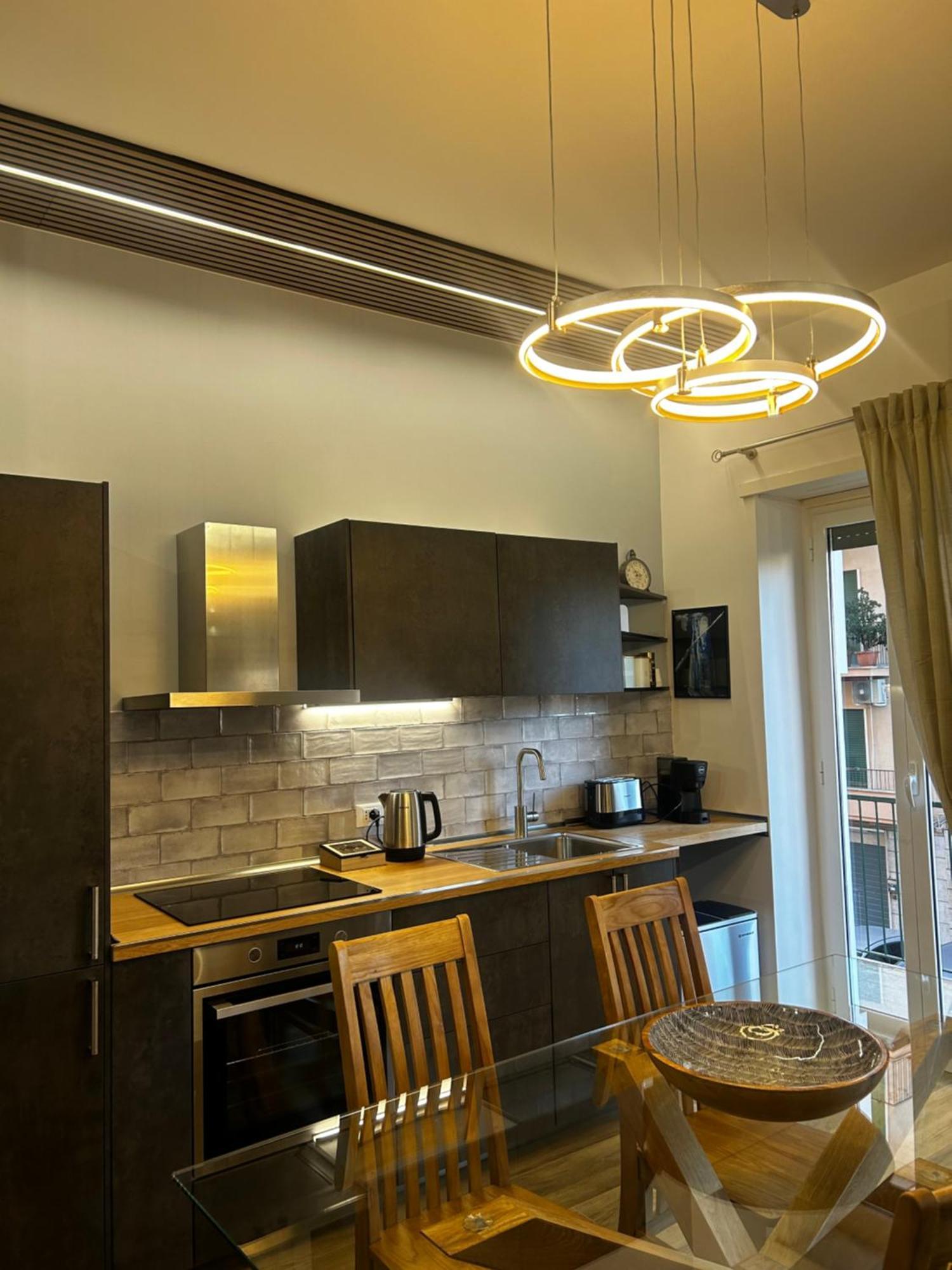 Spqr Luxury Appartments Rom Eksteriør billede