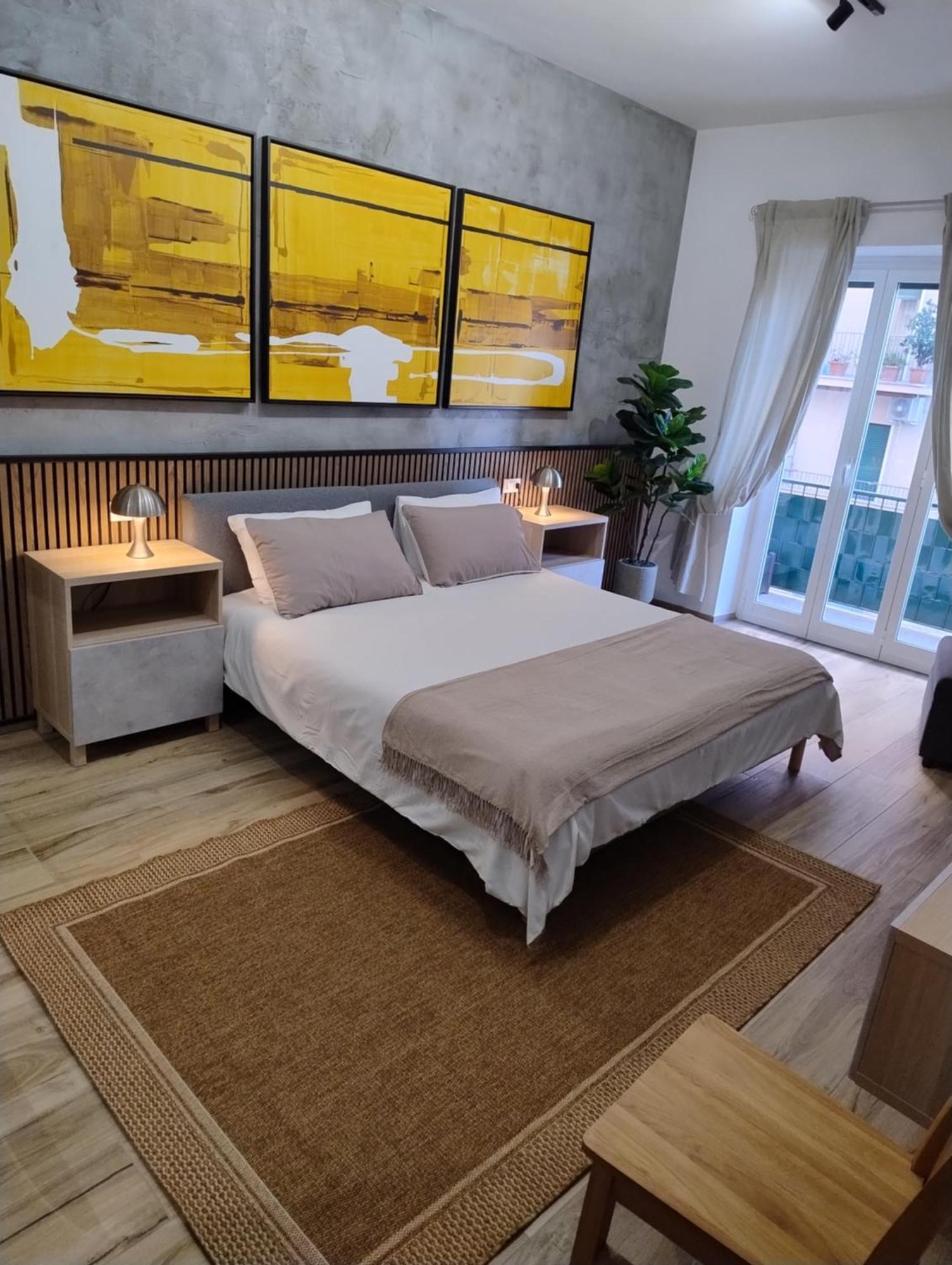Spqr Luxury Appartments Rom Eksteriør billede