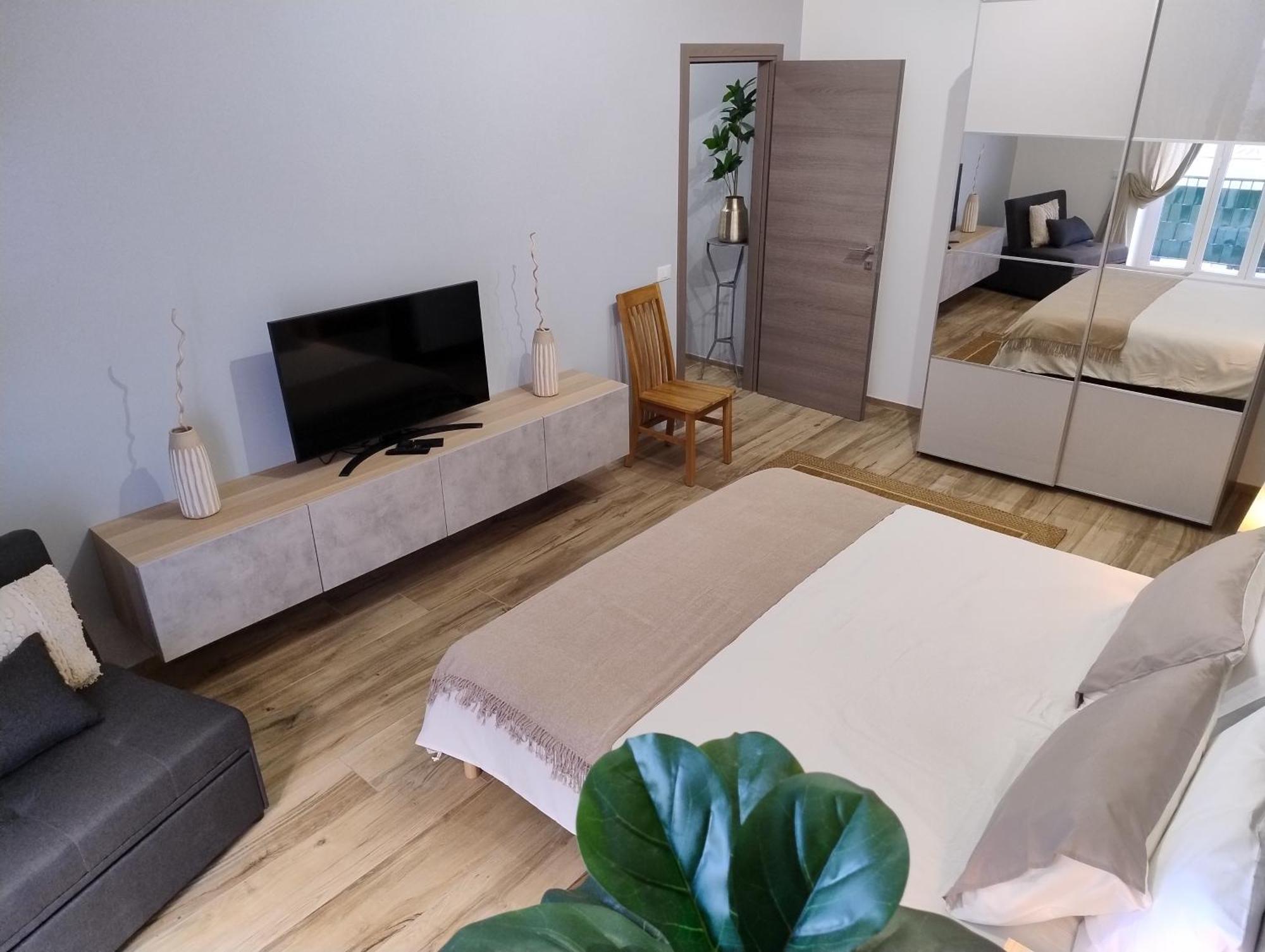 Spqr Luxury Appartments Rom Eksteriør billede